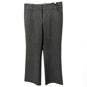 Women’s Business Casual Grey Bootcut Work Pants NY&Co Size 10